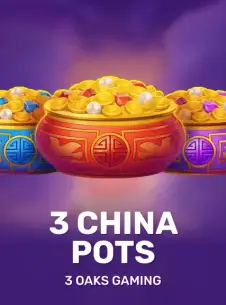 3 China Pots game tile