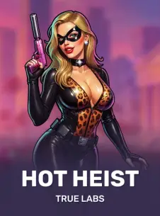 Hot Heist game tile